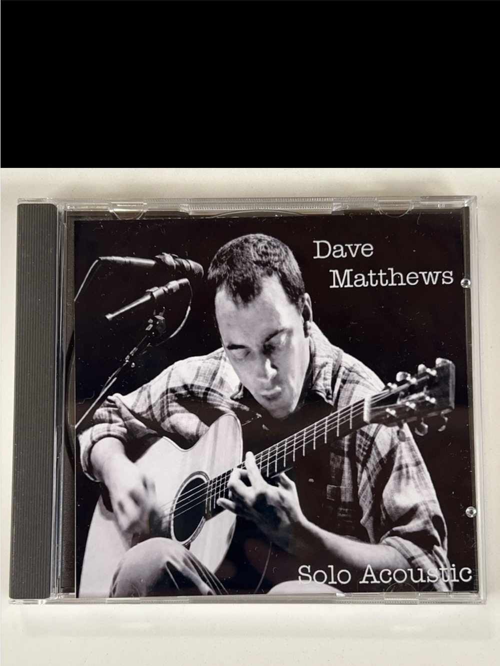 Dave Matthews Live at DKE House 9-11-92 Solo Acoustic Concert Recording